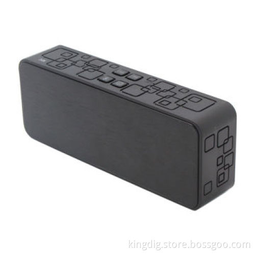 NFC Stereo Bluetooth Speakers, Classic Design, Support Handsfree Calls and Line-in